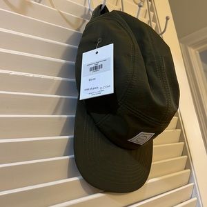 Five Panel Hat - color: moss. 58 cm BRAND NEW